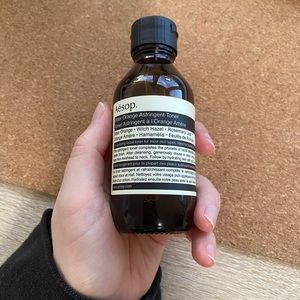 Bitter Orange Astringent Toner from Aēsop